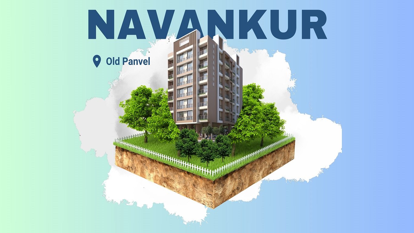 NAVANKUR kedar buildcon panvel banner