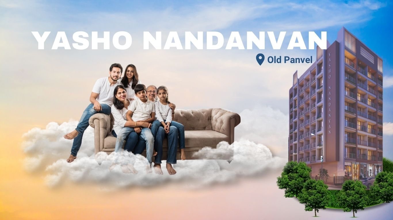 yasho nandanvan kedar buildcon