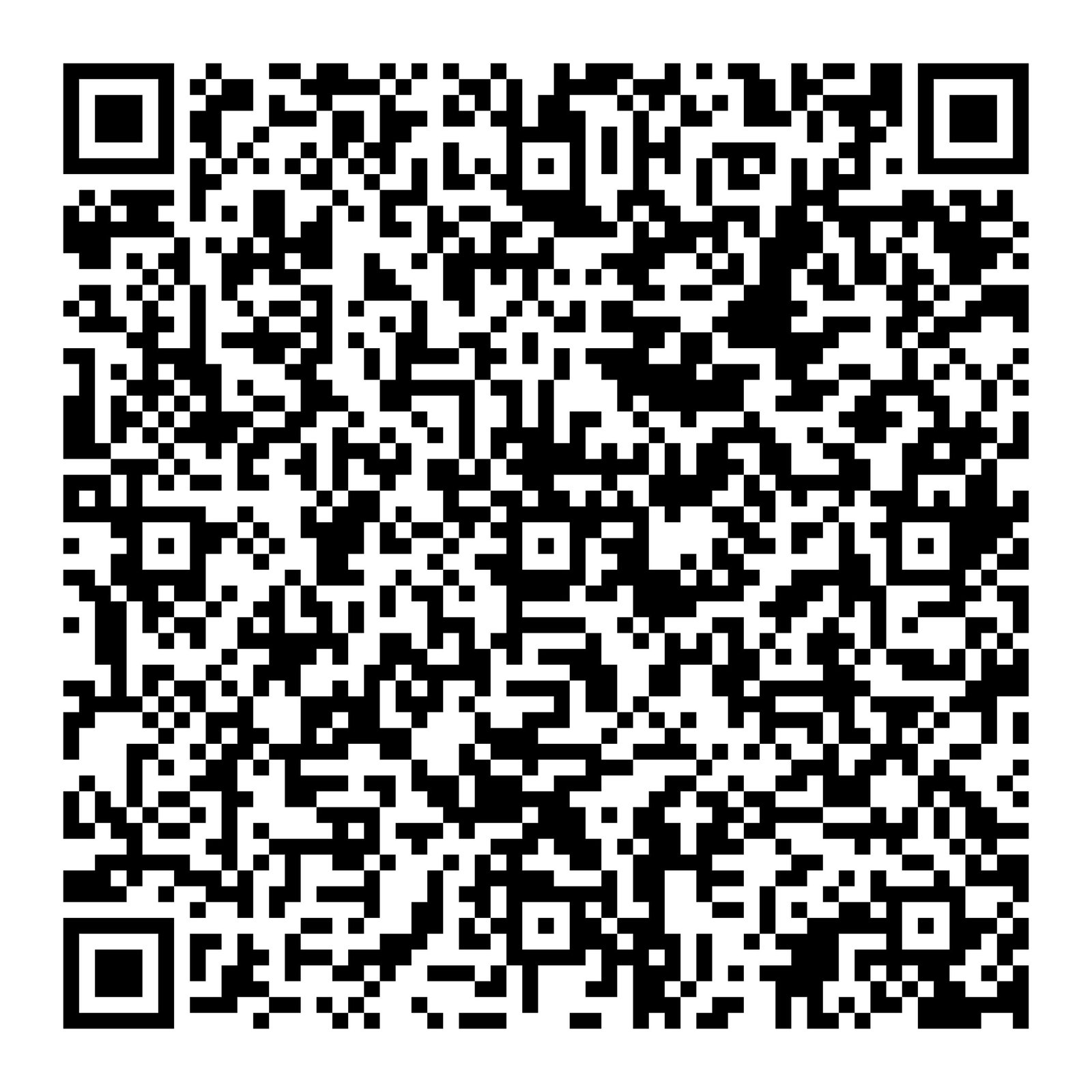 QR CODE OF YASHOMANGAL