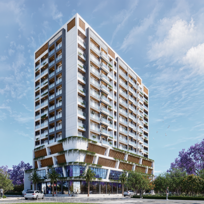 Main View - Showing Both Roads